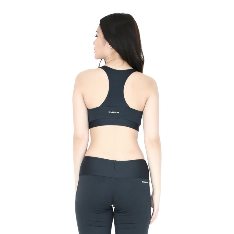 Lasona Women Sportswear Sport Yoga Bra Wanita BR-3178-E - Image 5