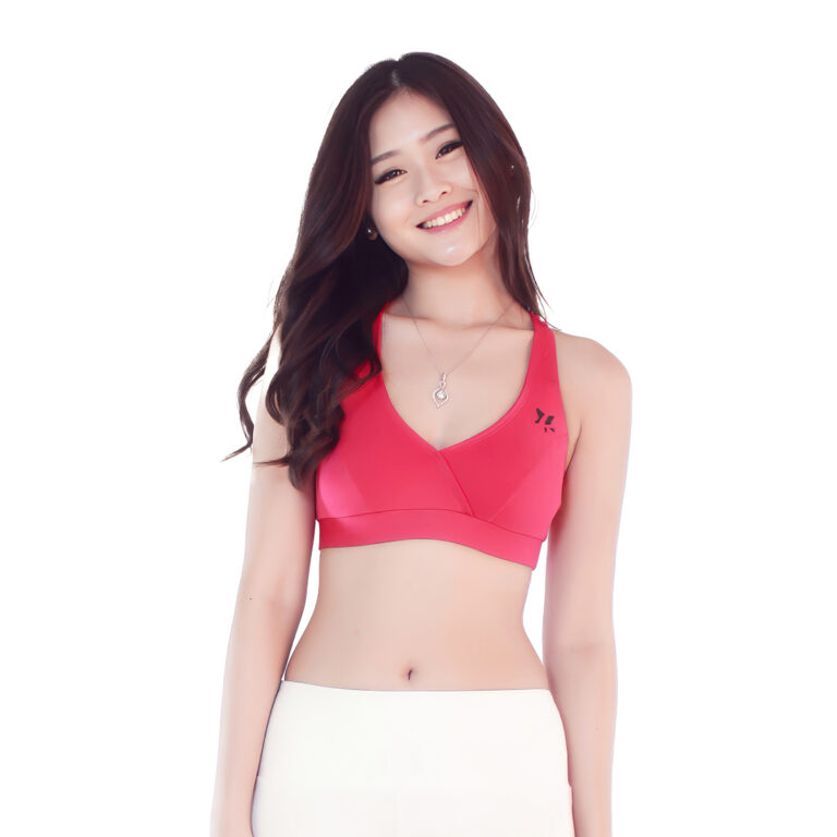 Lasona Women Sportswear Sport Yoga Bra Wanita BR-3178-E - Image 6