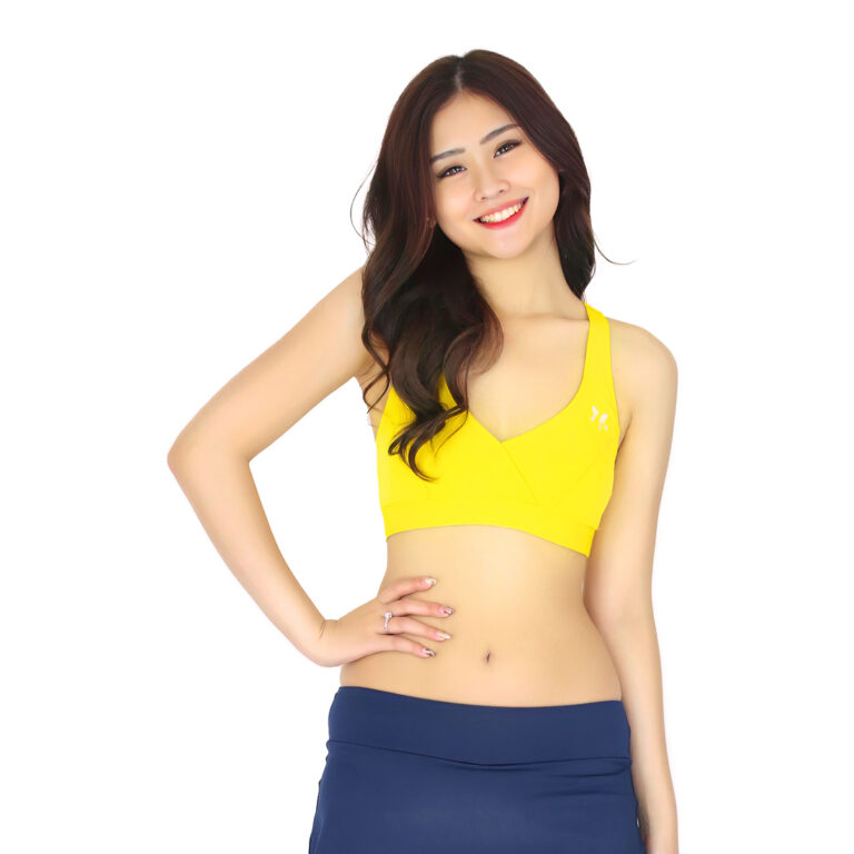 Lasona Women Sportswear Sport Yoga Bra Wanita BR-3178-E - Image 11
