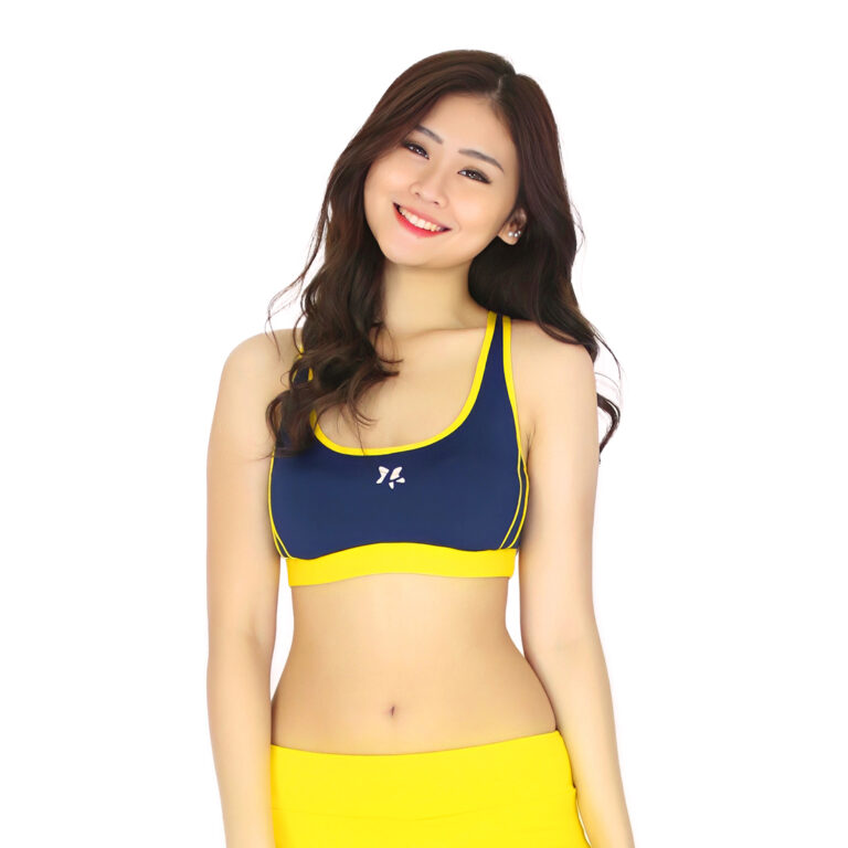 Lasona Women Sportswear Sport Yoga Bra Wanita BR-3186C-E - Image 8
