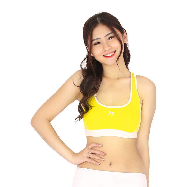 Lasona Women Sportswear Sport Yoga Bra Wanita BR-3186C-E - Image 11