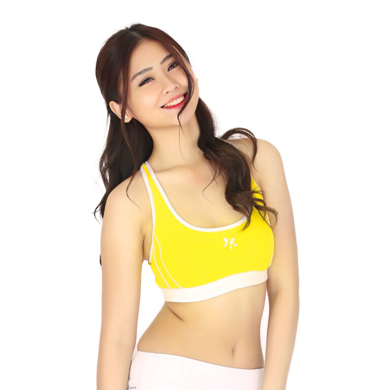 Lasona Women Sportswear Sport Yoga Bra Wanita BR-3186C-E - Image 14