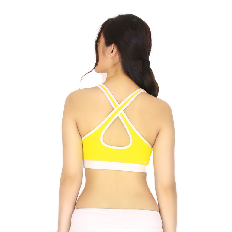 Lasona Women Sportswear Sport Yoga Bra Wanita BR-3186C-E - Image 15