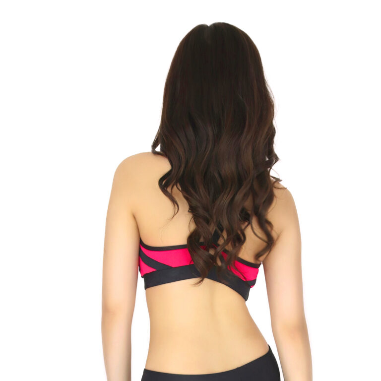 Lasona Women Sportswear Sport Yoga Bra Wanita BR-3187-E - Image 10