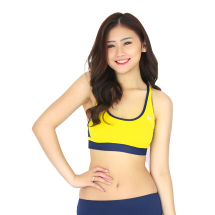 Lasona Women Sportswear Sport Yoga Bra Wanita BR-3194C-E - Image 6