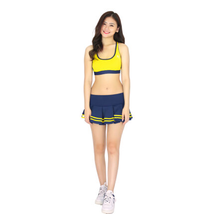 Lasona Women Sportswear Sport Yoga Bra Wanita BR-3194C-E - Image 7