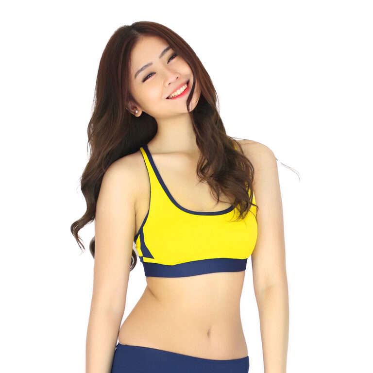 Lasona Women Sportswear Sport Yoga Bra Wanita BR-3194C-E - Image 9