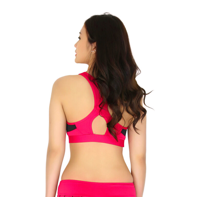 Lasona Women Sportswear Sport Yoga Bra Wanita BR-3194C-E - Image 15