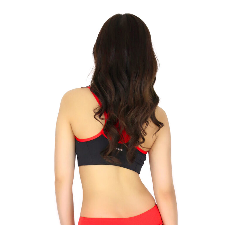 Lasona Women Sportswear Sport Yoga Bra Wanita BR-3197-E - Gambar 5