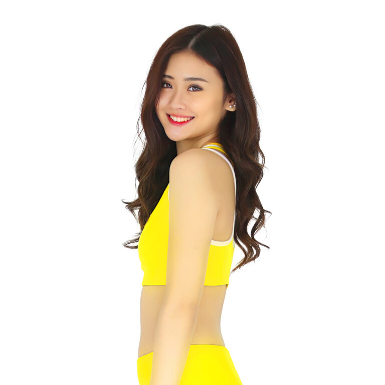 Lasona Women Sportswear Sport Yoga Bra Wanita BR-3197-E - Gambar 13