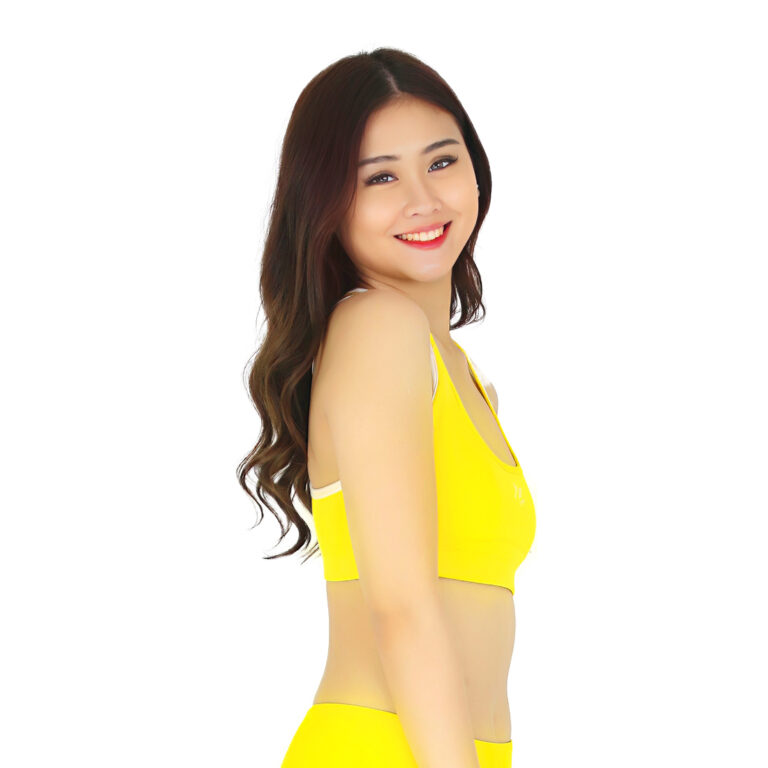 Lasona Women Sportswear Sport Yoga Bra Wanita BR-3197-E - Gambar 14