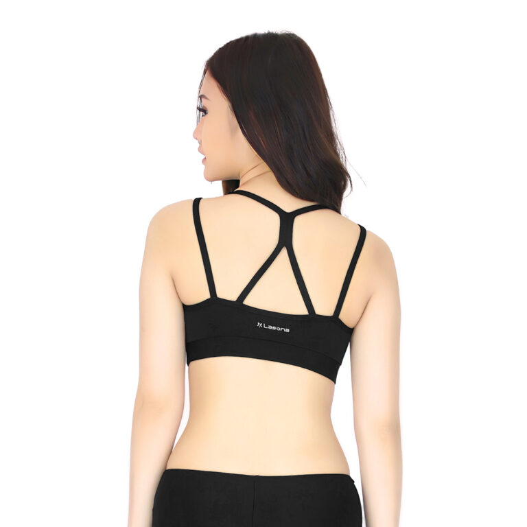 Lasona Women Sportswear Sport Yoga Bra Wanita BR-3217-E - Gambar 5