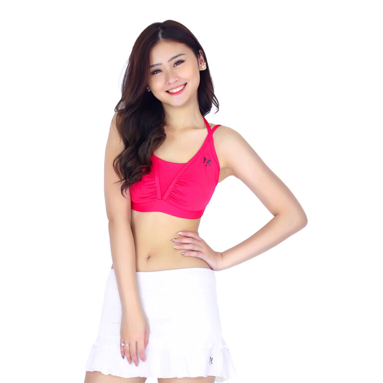 Lasona Women Sportswear Sport Yoga Bra Wanita BR-3217-E - Gambar 9