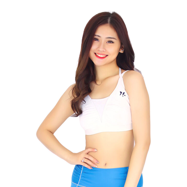 Lasona Women Sportswear Sport Yoga Bra Wanita BR-3217-E - Gambar 11