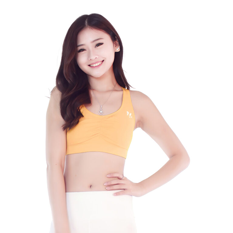 Lasona Women Sportswear Sport Yoga Bra Wanita BR-3218-E - Image 11