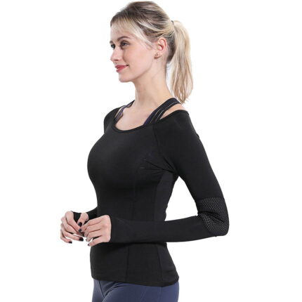 Lasona Women Sportswear Baju Atasan Olahraga Wanita BRP-013-AC - Gambar 2