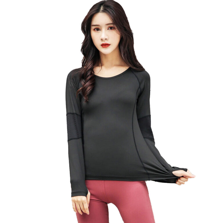 Lasona Women Sportswear Baju Atasan Olahraga Wanita BRP-013-AC - Image 3