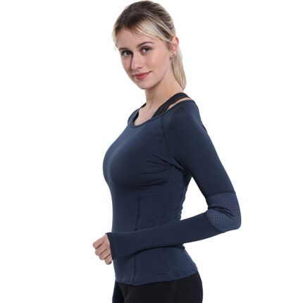 Lasona Women Sportswear Baju Atasan Olahraga Wanita BRP-013-AC - Gambar 5
