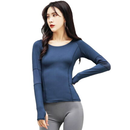 Lasona Women Sportswear Baju Atasan Olahraga Wanita BRP-013-AC - Gambar 6