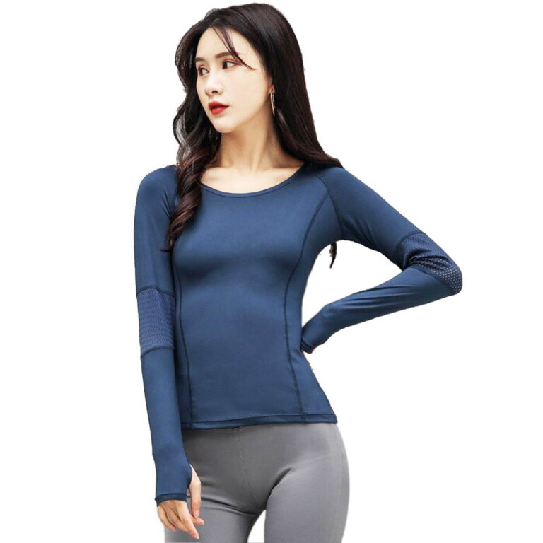 Lasona Women Sportswear Baju Atasan Olahraga Wanita BRP-013-AC - Image 6