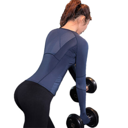 Lasona Women Sportswear Baju Atasan Olahraga Wanita BRP-013-AC - Gambar 7