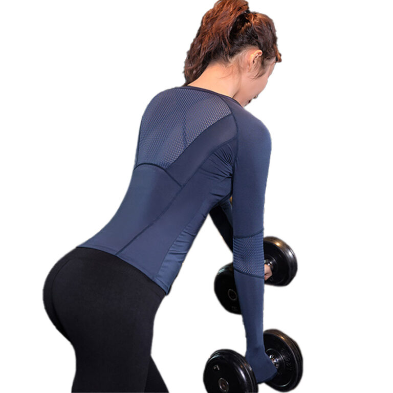 Lasona Women Sportswear Baju Atasan Olahraga Wanita BRP-013-AC - Image 7