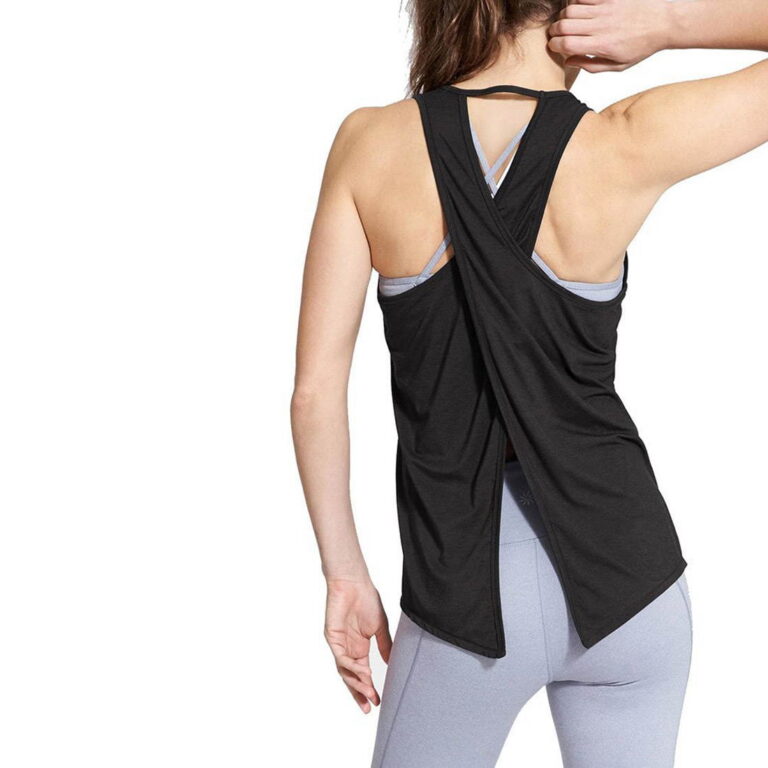 Lasona Women Sportswear Baju Atasan Olahraga Wanita BRP-020-AC - Gambar 2