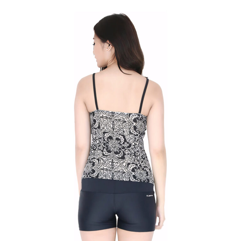 Lasona Women Sportswear Baju Atasan Olahraga Wanita BRP-2408-I00108 - Image 5