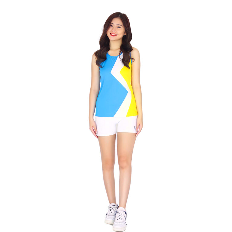 Lasona Women Sportswear Baju Atasan Olahraga Wanita BRP-2940-M - Image 2