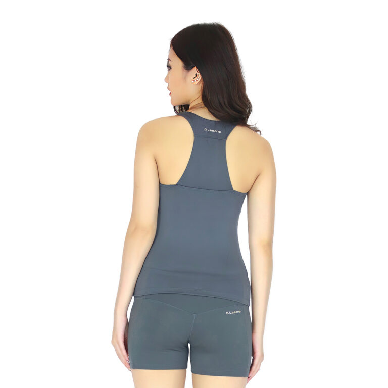 Lasona Women Sportswear Baju Atasan Olahraga Wanita BRP-2951-E - Image 10