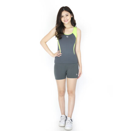 Lasona Women Sportswear Baju Atasan Olahraga Wanita BRP-2981-E - Gambar 7