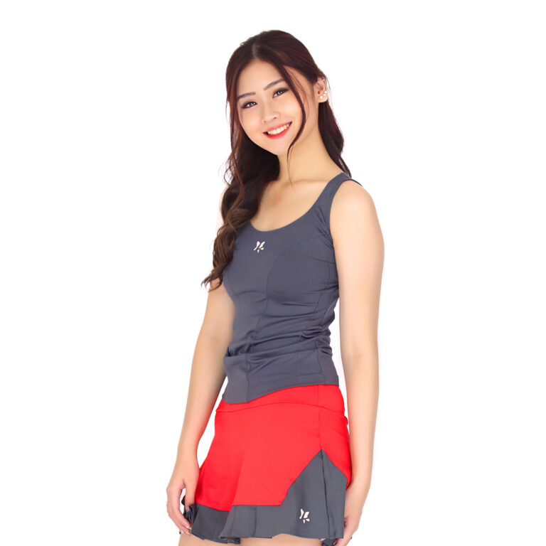 Lasona Women Sportswear Baju Atasan Olahraga Wanita BRP-2985-E - Image 3