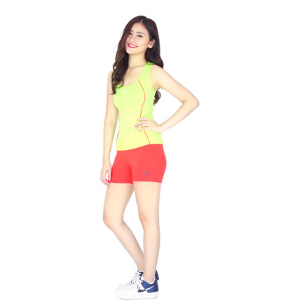 Lasona Women Sportswear Baju Atasan Olahraga Wanita BRP-2988-E - Gambar 7