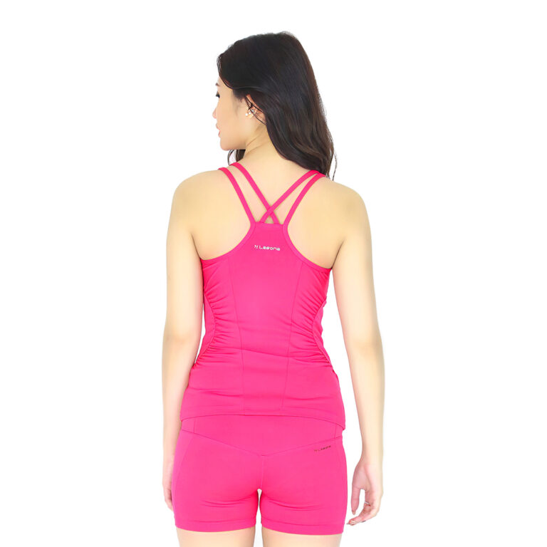 Lasona Women Sportswear Baju Atasan Olahraga Wanita BRP-2996-E - Gambar 10