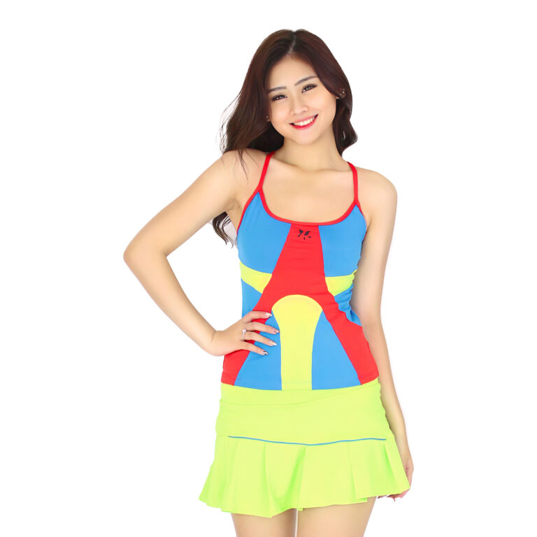 Lasona Women Sportswear Baju Atasan Olahraga Wanita BRP-2998-E - Image 1