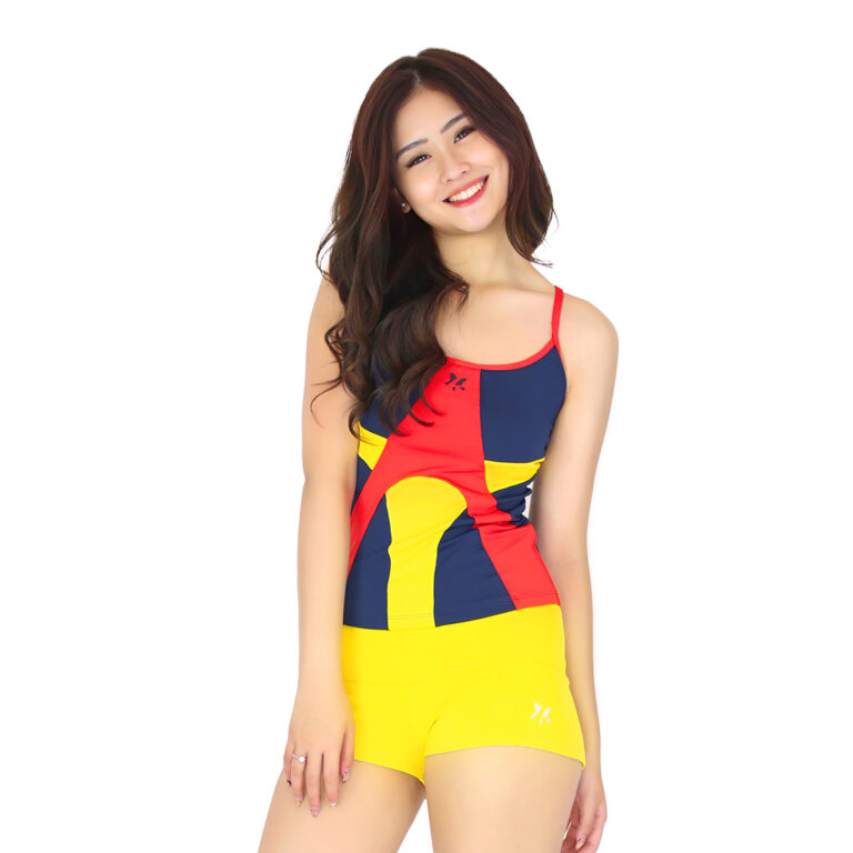 Lasona Women Sportswear Baju Atasan Olahraga Wanita BRP-2998-E - Image 9