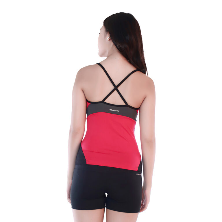 Lasona Women Sportswear Baju Atasan Olahraga Wanita BRP-2998-E - Image 15