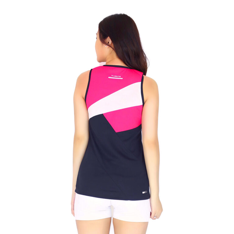 Lasona Women Sportswear Baju Atasan Olahraga Wanita BRP-3000-M - Gambar 5