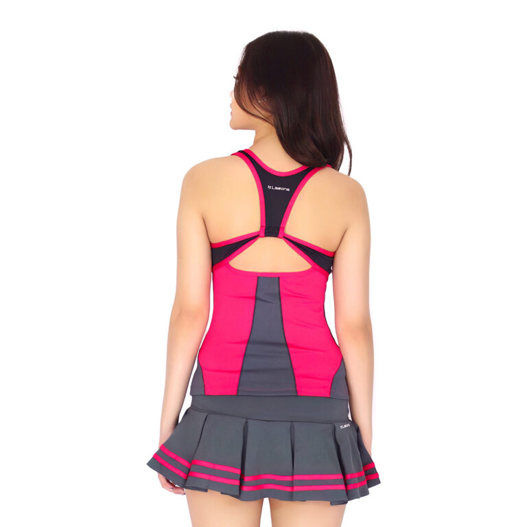 Lasona Women Sportswear Baju Atasan Olahraga Wanita BRP-3007-E - Gambar 12