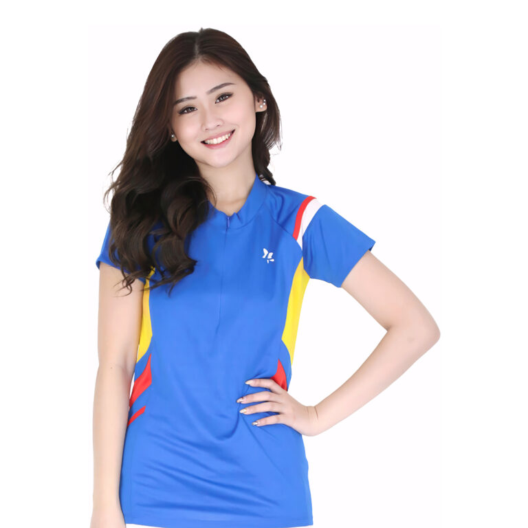 Lasona Women Sportswear Baju Atasan Olahraga Wanita BRP-A2973-M - Image 1