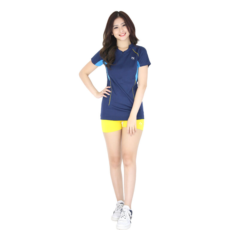 Lasona Women Sportswear Baju Atasan Olahraga Wanita BRP-A3018-M - Image 2
