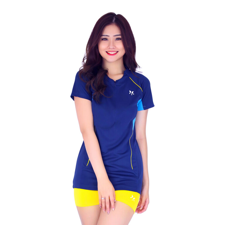 Lasona Women Sportswear Baju Atasan Olahraga Wanita BRP-A3018-M - Image 3