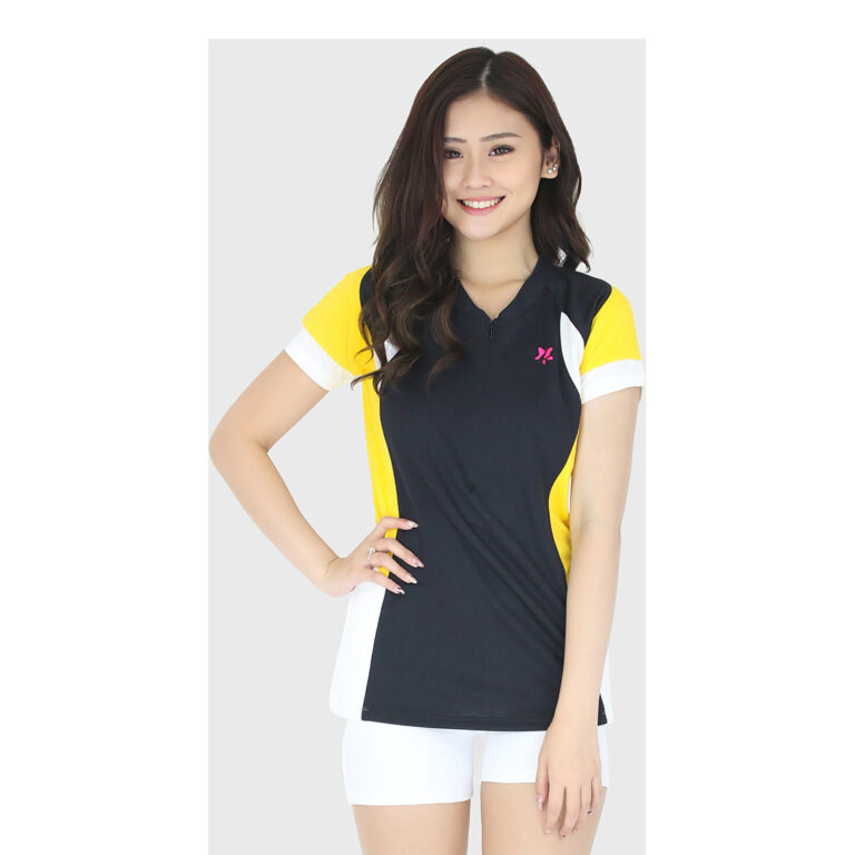 Lasona Women Sportswear Baju Atasan Olahraga Wanita BRP-A3049-M - Gambar 1