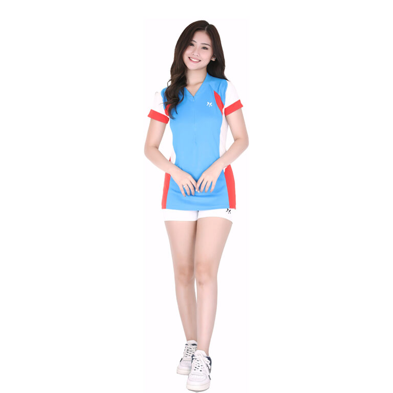 Lasona Women Sportswear Baju Atasan Olahraga Wanita BRP-A3049-M - Gambar 7