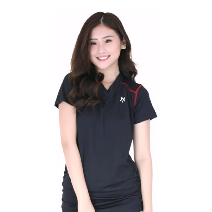 Lasona Women Sportswear Baju Atasan Olahraga Wanita BRP-A3052-M