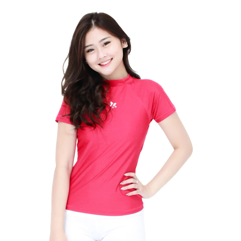 Lasona Women Rash Guard  Swimwear Baju Atasan Renang Wanita Size Besar BRP-A3175-L4X - Gambar 16