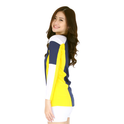 Lasona Women Sportswear Baju Atasan Olahraga Wanita Tangan Panjang BRP-C3026-M - Image 9