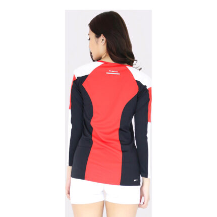 Lasona Women Sportswear Baju Atasan Olahraga Wanita Tangan Panjang BRP-C3026-M - Image 15