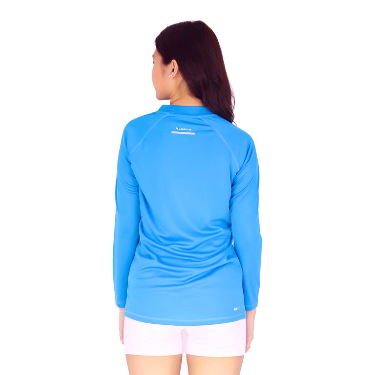 Lasona Women Sportswear Baju Atasan Olahraga Wanita Tangan Panjang BRP-C3175-M - Image 10