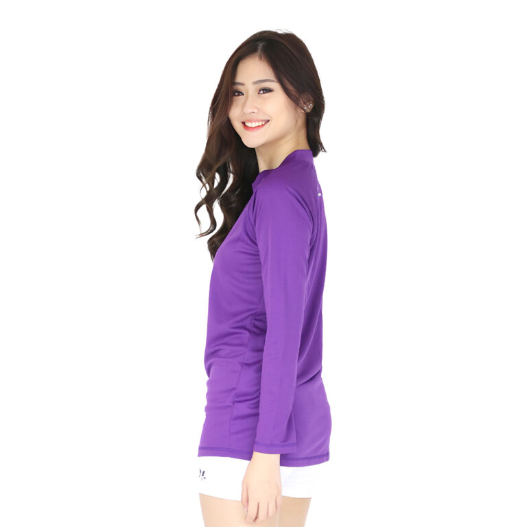 Lasona Women Sportswear Baju Atasan Olahraga Wanita Tangan Panjang BRP-C3175-M - Image 18